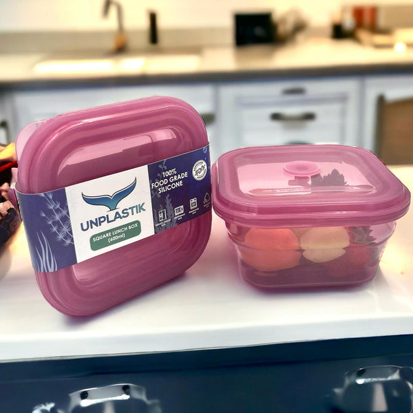 FOLDABLE CONTAINER - Small 400ml