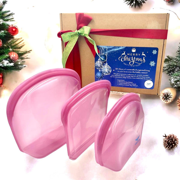 Gift Set - Reusable Storage Bags