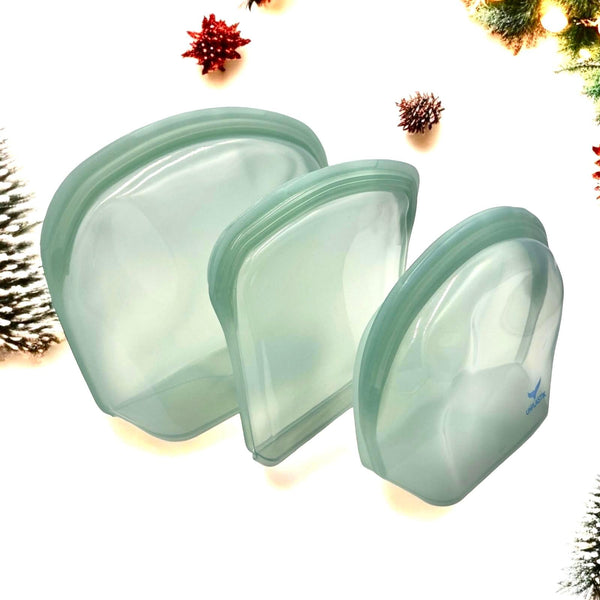 Gift Set - Reusable Storage Bags