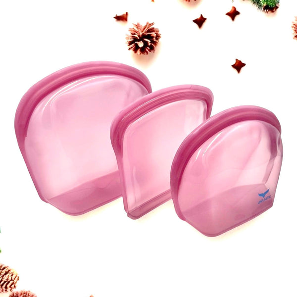 Gift Set - Reusable Storage Bags