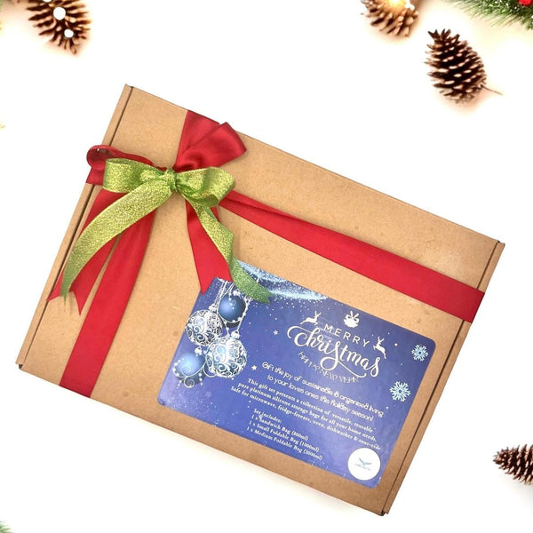 Gift Set - Reusable Storage Bags