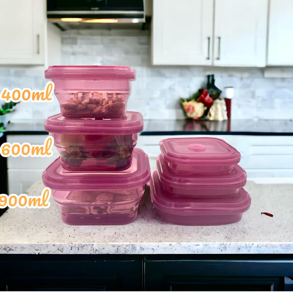 FOLDABLE CONTAINER - Small 400ml