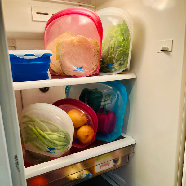 Reusable Storage Bag - Medium 2000ml