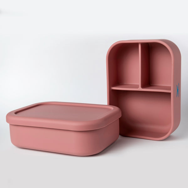 Lunch Box - 3 Compartments 900ml