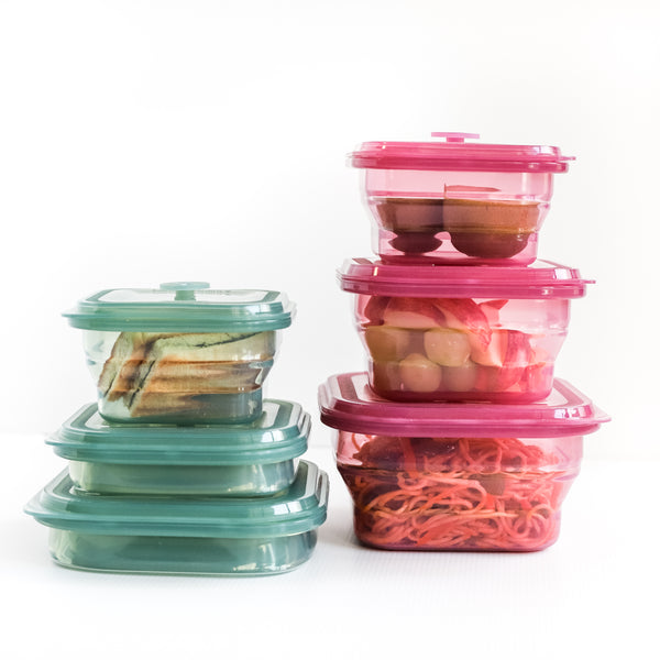 Gift Set 2 - Foldable Containers