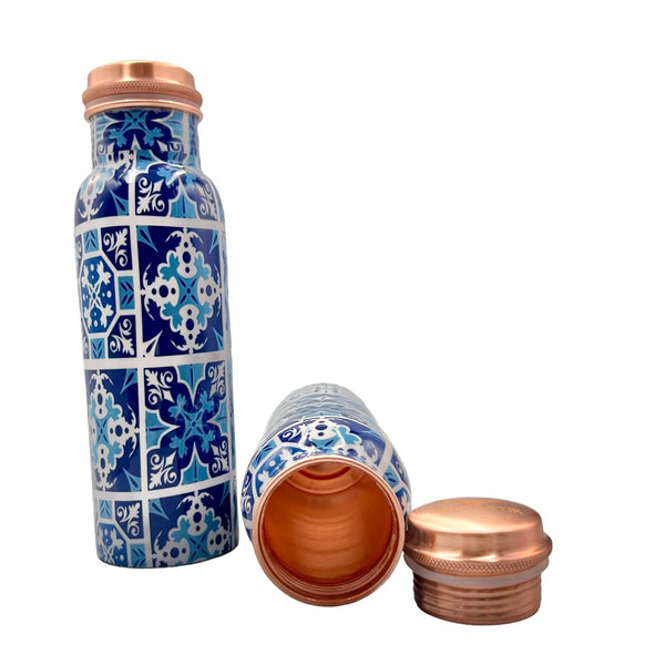 COPPER WATER BOTTLE 750ml