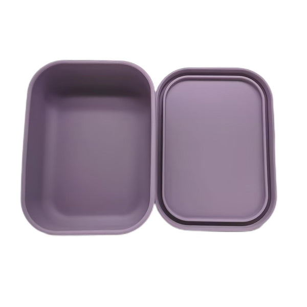 LUNCH BOX - Rectangle with NO Compartments 900ml