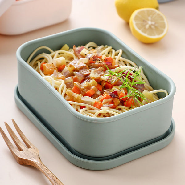 LUNCH BOX - Rectangle with NO Compartments 900ml