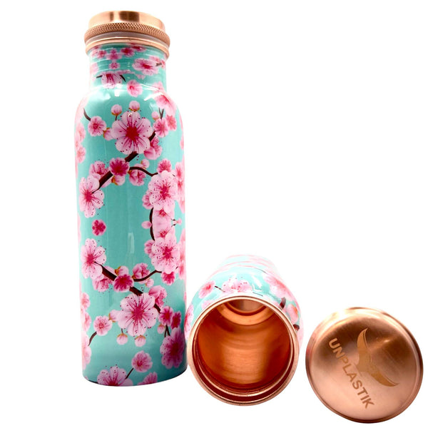 COPPER WATER BOTTLE 750ml