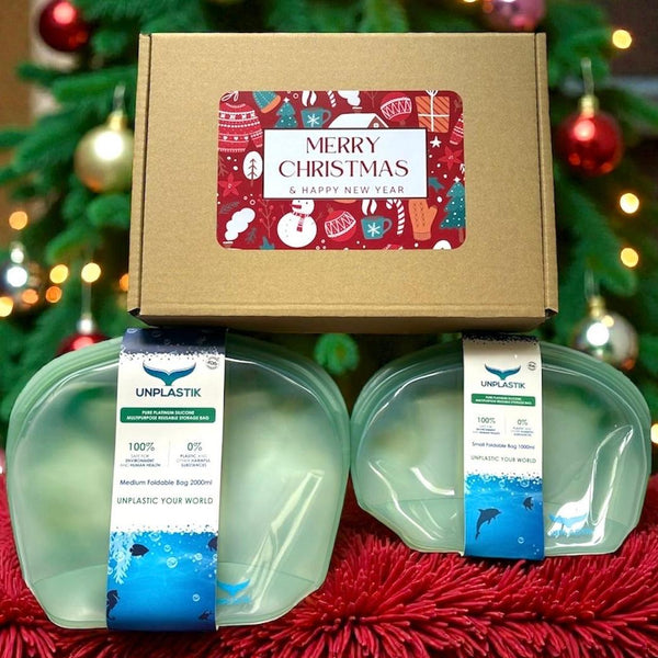 Reusable Storage Bags - Gift Set