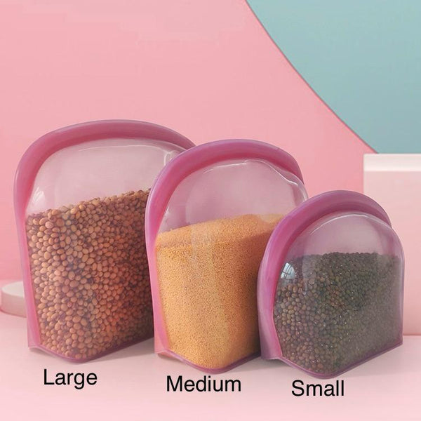 Reusable Storage Bag - Medium 2000ml