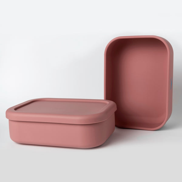 LUNCH BOX - Rectangle with NO Compartments 900ml